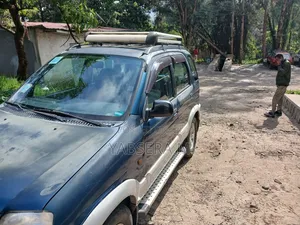 Daihatsu Terios 1997 Blue