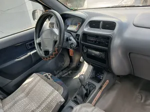 Daihatsu Terios 1997 Blue