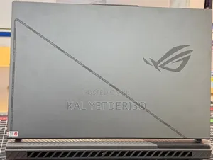 New Laptop Asus ROG Strix G16 G614 16GB Intel Core i9 SSD 1T
