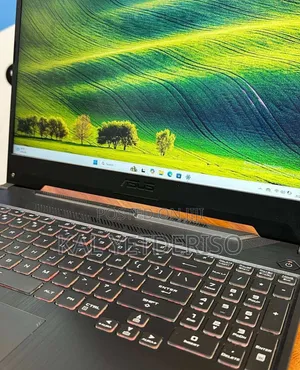 New Laptop Asus ROG Strix G15 16GB Intel Core i7 SSD 512GB