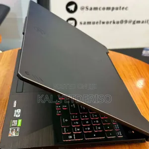New Laptop Asus ROG Strix G15 16GB Intel Core i7 SSD 512GB