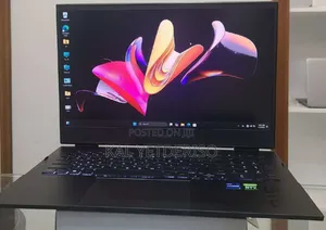 New Laptop HP Omen 16 16GB Intel Core i7 SSD 512GB