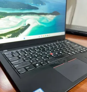 New Laptop Lenovo ThinkPad X1 Carbon 16GB Intel Core i5 SSD 512GB