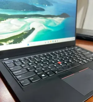 New Laptop Lenovo ThinkPad X1 Carbon 16GB Intel Core i5 SSD 512GB