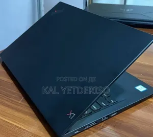 New Laptop Lenovo ThinkPad X1 Carbon 16GB Intel Core i5 SSD 512GB