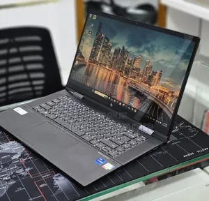 New Laptop HP Envy x360 16GB Intel Core i7 SSD 512GB