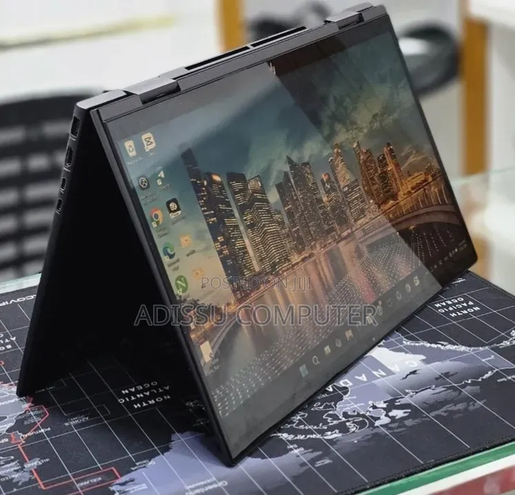New Laptop HP Envy x360 16GB Intel Core i7 SSD 512GB