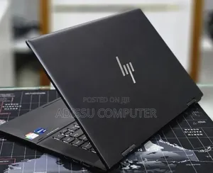 New Laptop HP Envy x360 16GB Intel Core i7 SSD 512GB