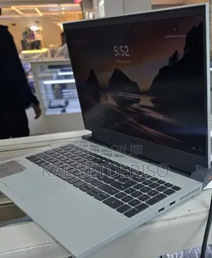 New Laptop Dell G15 5510 16GB Intel Core i7 SSD 512GB