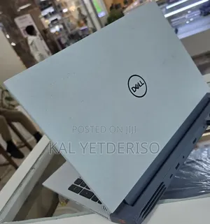 New Laptop Dell G15 5510 16GB Intel Core i7 SSD 512GB