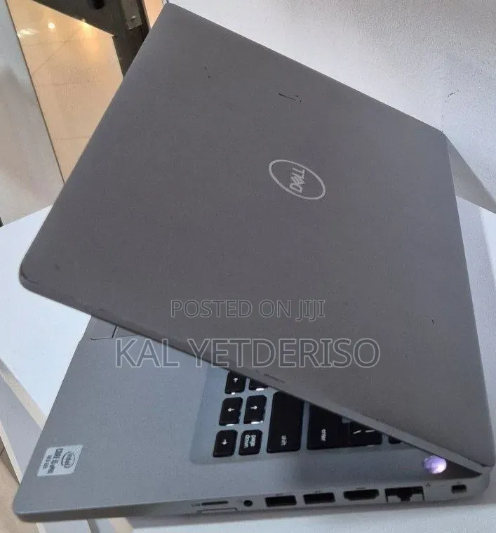 New Laptop Dell Latitude 5410 8GB Intel Core i5 SSD 256GB