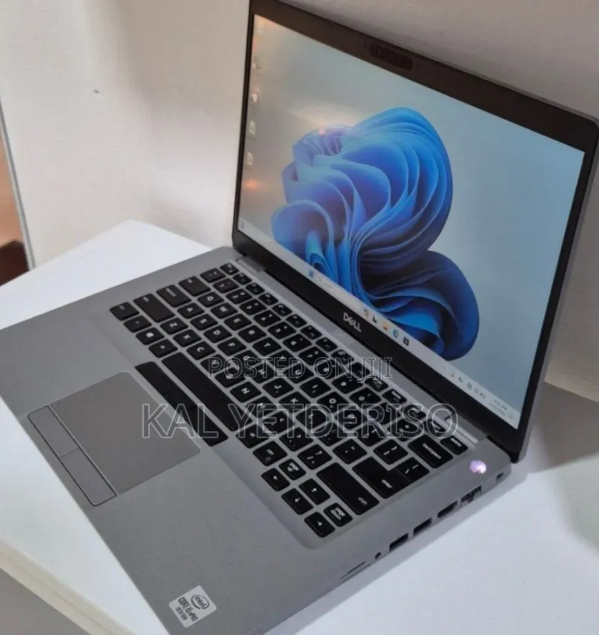 New Laptop Dell Latitude 5410 8GB Intel Core i5 SSD 256GB