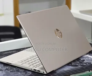 New Laptop HP Pavilion 15 8GB Intel Core i5 SSD 512GB