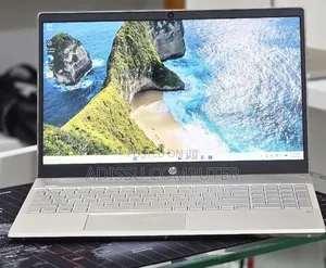 New Laptop HP Pavilion 15 8GB Intel Core i5 SSD 512GB