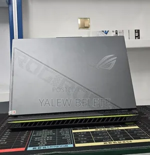 New Laptop Asus ROG Strix G15 16GB Intel Core i9 SSD 1T