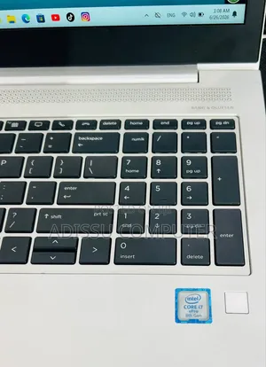 New Laptop HP EliteBook 850 G5 16GB Intel Core i7 SSD 512GB