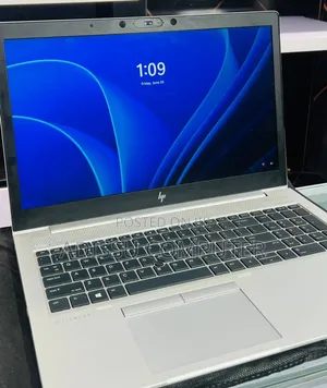 New Laptop HP EliteBook 850 G5 16GB Intel Core i7 SSD 512GB