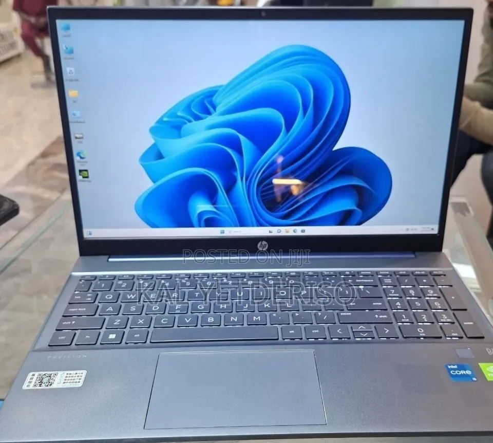 New Laptop HP Pavilion 15 16GB Intel Core i5 SSD 512GB