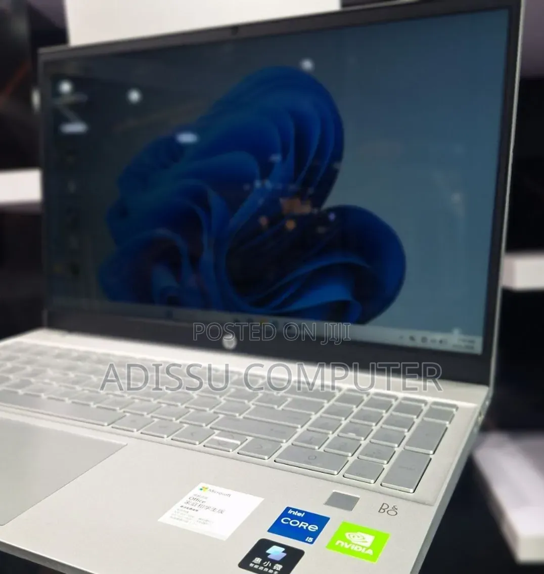 New Laptop HP Pavilion 15 16GB Intel Core i5 SSD 512GB
