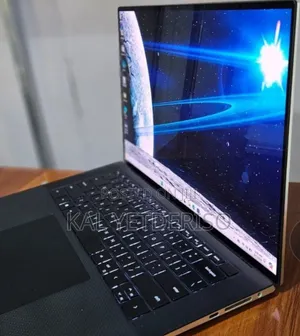 New Laptop Dell XPS 15 16GB Intel Core i7 SSD 512GB