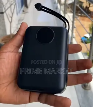 Calus 20,000mah Fast209 Power Bank | 22.5w Fast Charge
