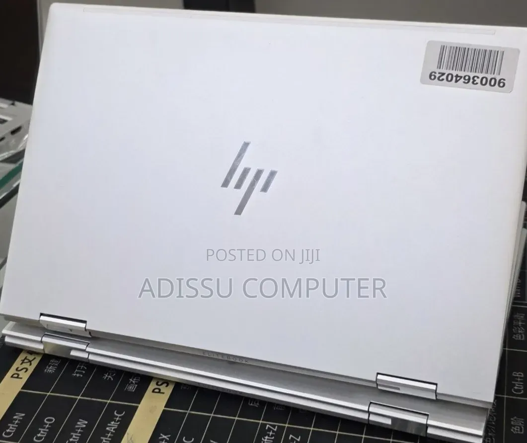 New Laptop HP Elite Dragonfly x360 8th Gen 16GB Intel Core i5 SSD 512GB