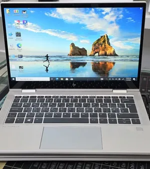 New Laptop HP Elite Dragonfly x360 8th Gen 16GB Intel Core i5 SSD 512GB