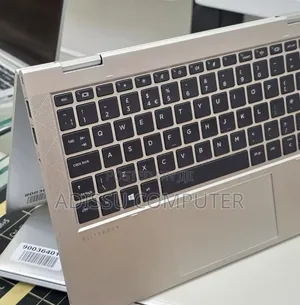 New Laptop HP Elite Dragonfly x360 8th Gen 16GB Intel Core i5 SSD 512GB
