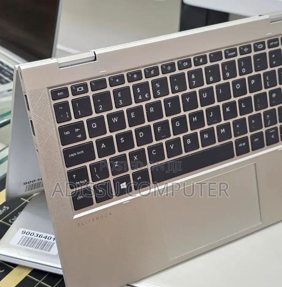 New Laptop HP Elite Dragonfly x360 8th Gen 16GB Intel Core i5 SSD 512GB