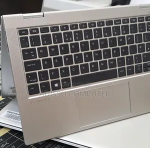 New Laptop HP Elite Dragonfly x360 8th Gen 16GB Intel Core i5 SSD 512GB