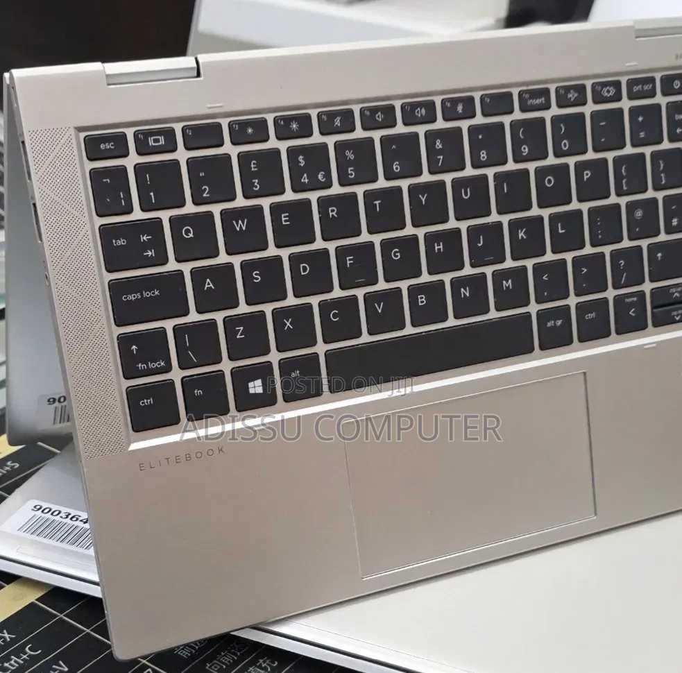 New Laptop HP Elite Dragonfly x360 8th Gen 16GB Intel Core i5 SSD 512GB