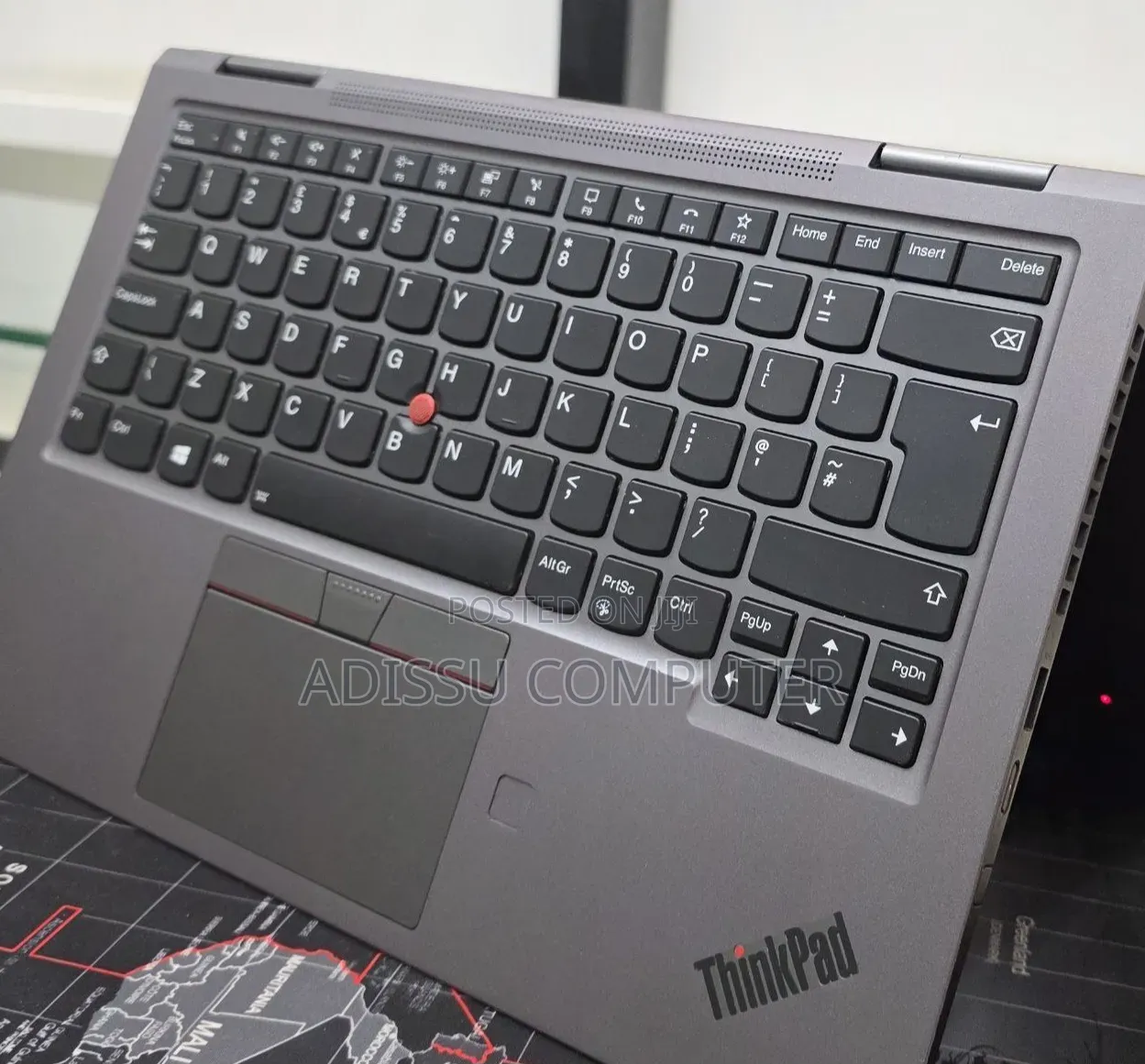 New Laptop Lenovo ThinkPad X1 Yoga 16GB Intel Core i7 SSD 512GB