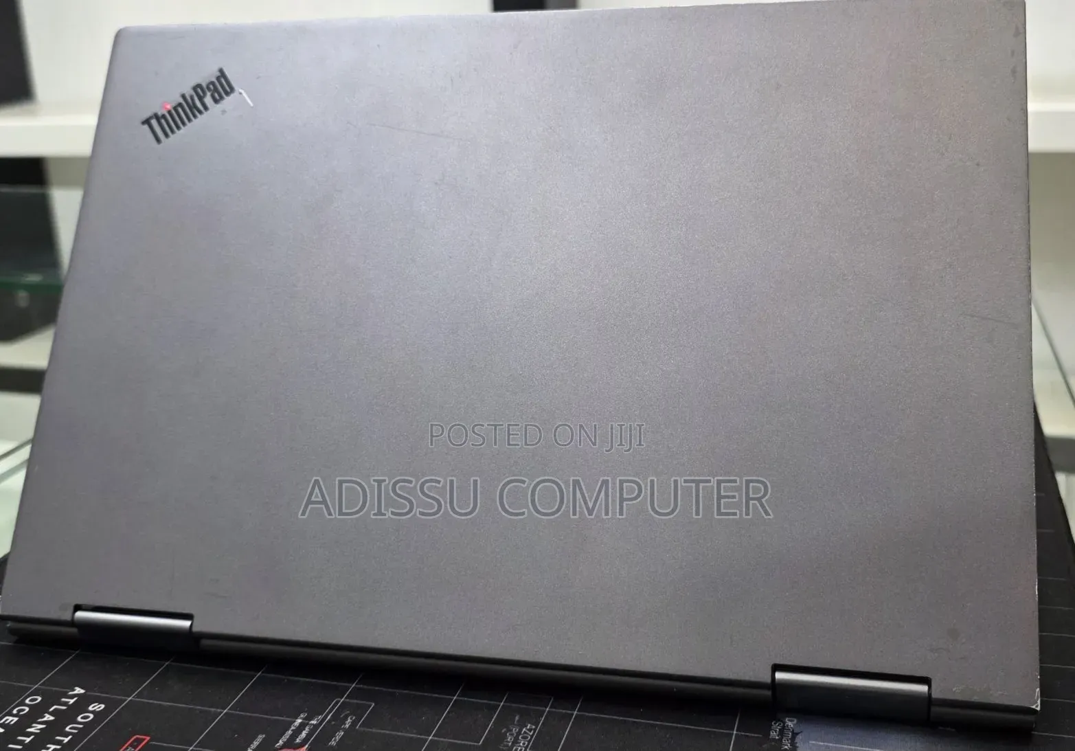 New Laptop Lenovo ThinkPad X1 Yoga 16GB Intel Core i7 SSD 512GB