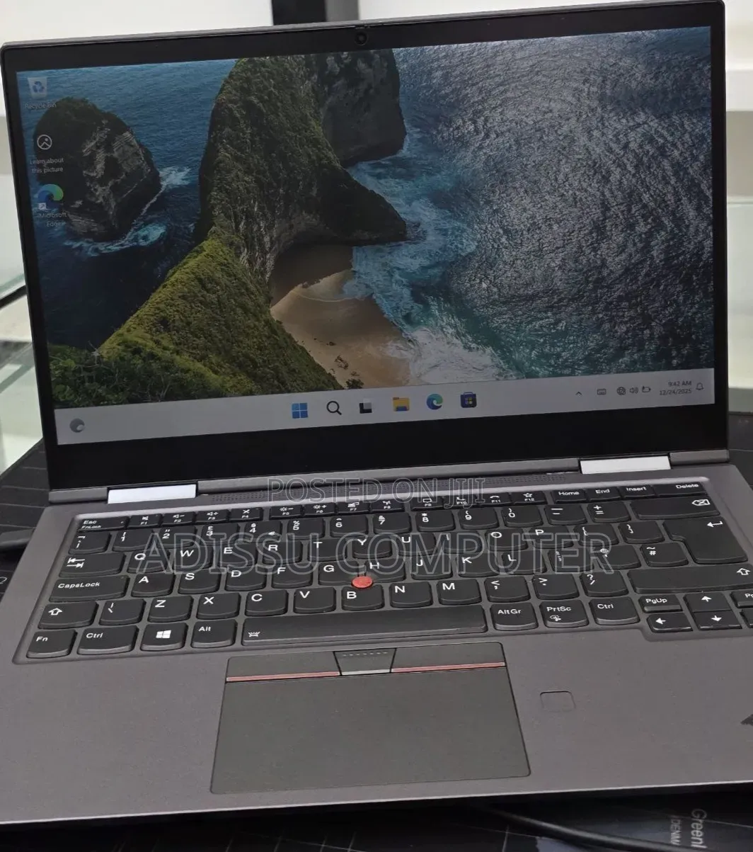 New Laptop Lenovo ThinkPad X1 Yoga 16GB Intel Core i7 SSD 512GB