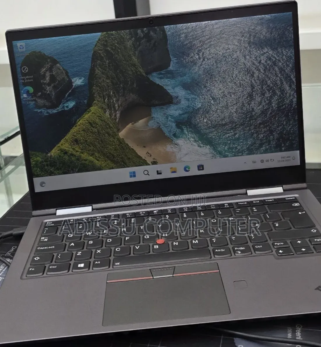 New Laptop Lenovo ThinkPad X1 Yoga 16GB Intel Core i7 SSD 512GB