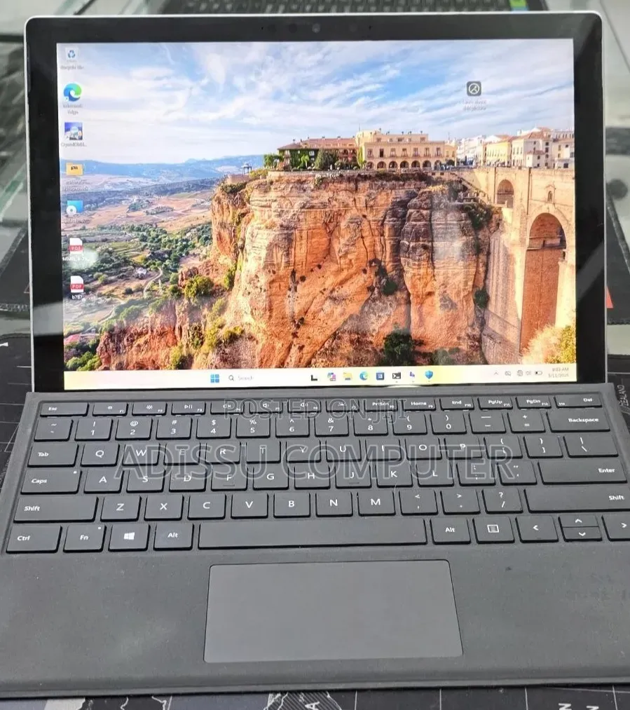 New Laptop Microsoft Surface Pro 7 16GB Intel Core i7 SSD 512GB