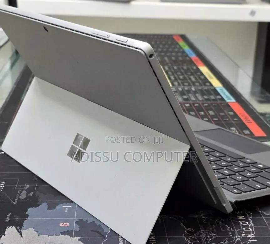 New Laptop Microsoft Surface Pro 7 16GB Intel Core i7 SSD 512GB