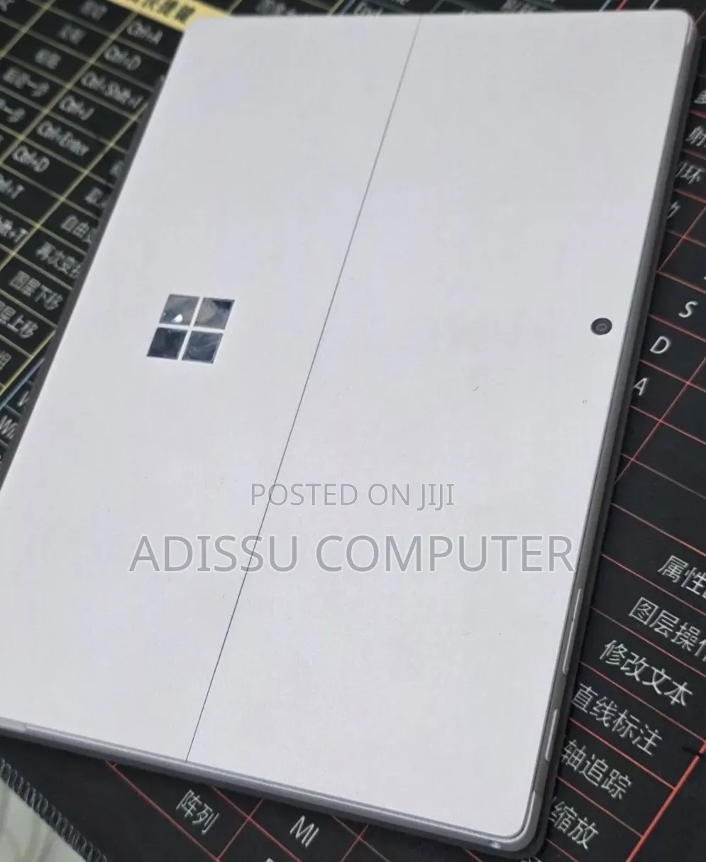 New Laptop Microsoft Surface Pro 7 16GB Intel Core i7 SSD 512GB