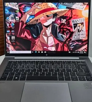 New Laptop HP ZBook 14 16GB Intel Core i7 SSD 512GB