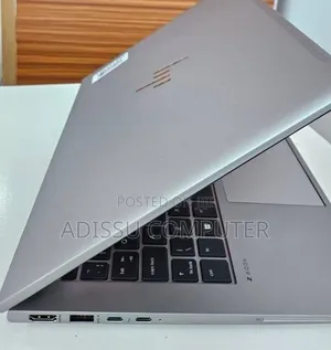 New Laptop HP ZBook 14 16GB Intel Core i7 SSD 512GB