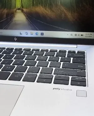 New Laptop HP ZBook 14 16GB Intel Core i7 SSD 512GB