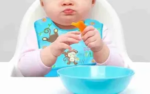 Baby Silicone Bag