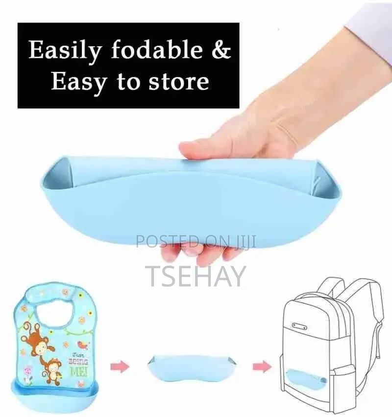 Baby Silicone Bag
