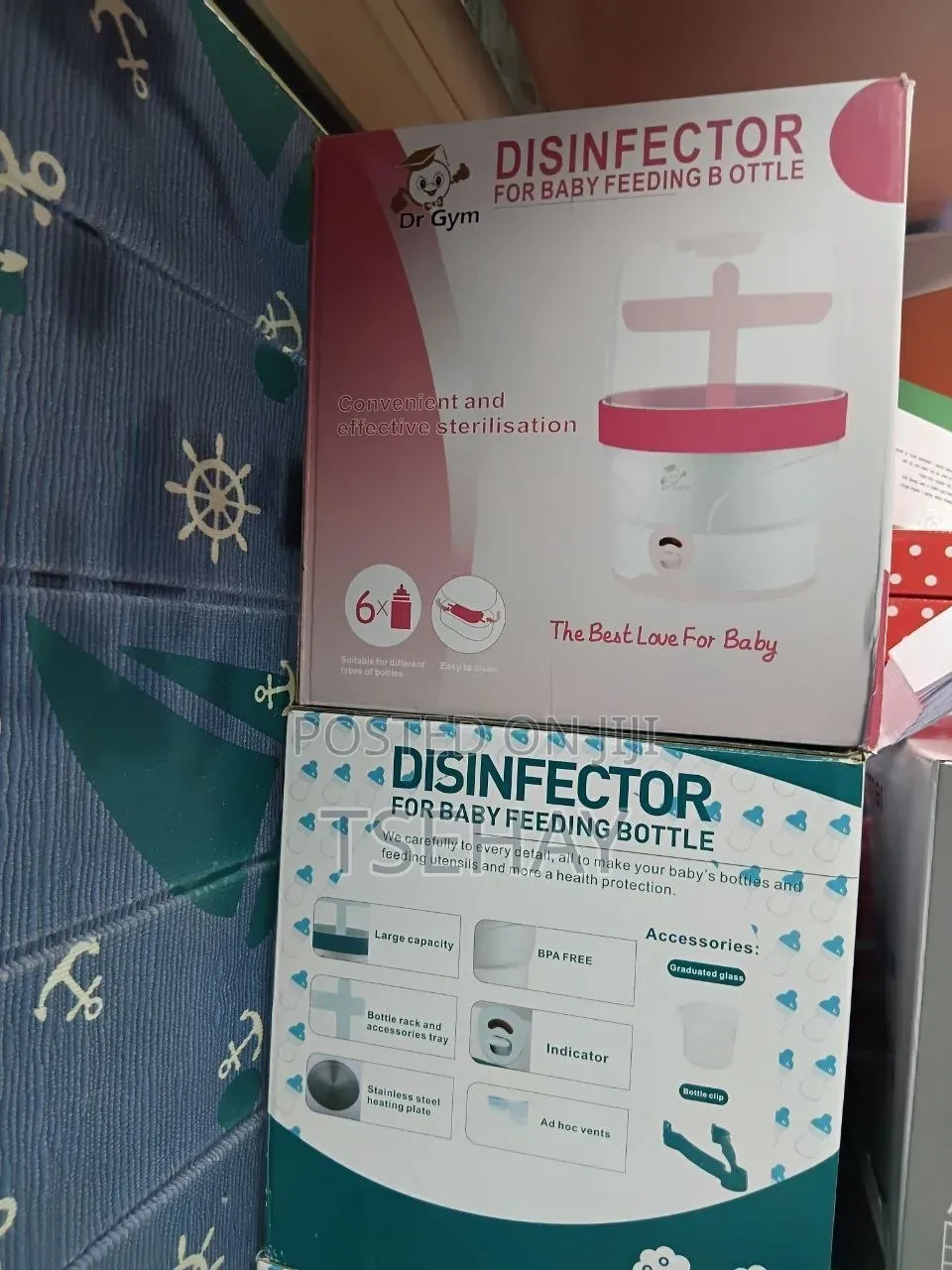 Disinfecter