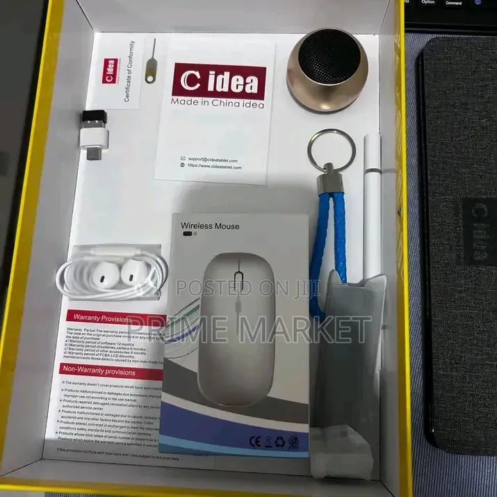 New C idea CM8800 Plus 1 TB