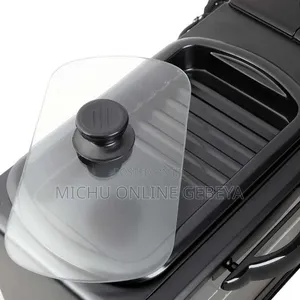 Sonifer Multifunctional 3 In1 Breakfast Maker/ Free Delivery