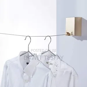 Retractable Japanese Clothesline Rope