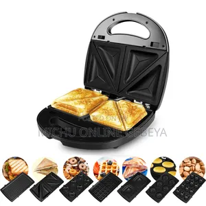 Sonifer 7 in 1 Multi Snacks Maker/ Free Delivery