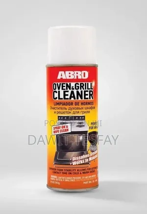Abro Oven Cookware Cleaner