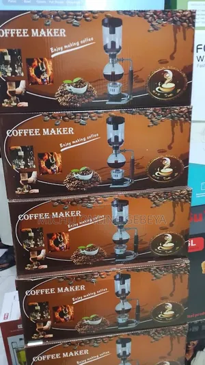Siphon Coffee Maker Big Size/ Free Delivery